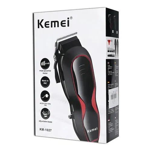 KEMEI MAQUINA CORTE DE CABELLO 110V