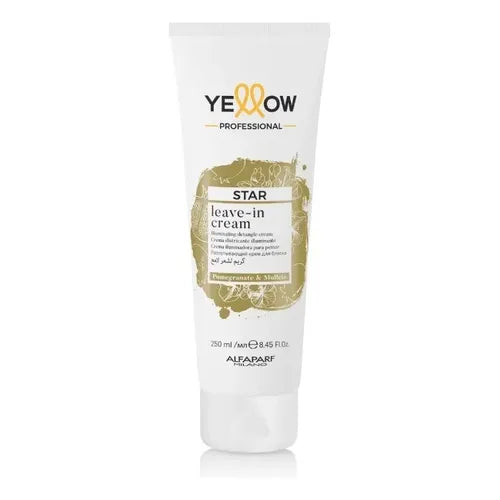YELLOW STAR LEAVE-IN CREAM 250ML