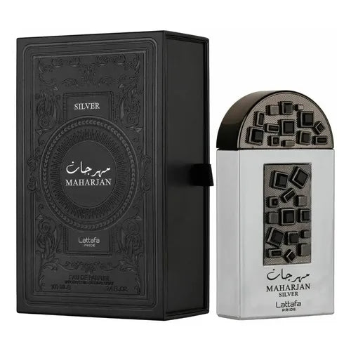 PERFUMEE ORIGINAL SILVER MAHARJAN
