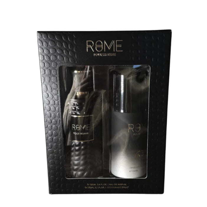 PERFUMEE ORIGINAL KIT ROME POUR HOMME