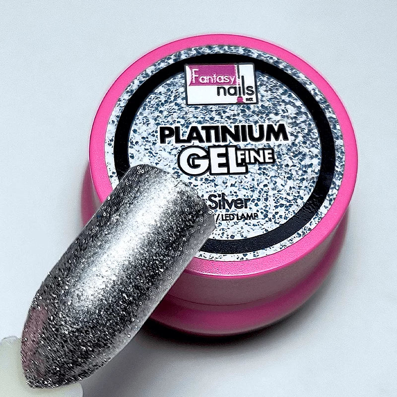 FANTASY GEL PLATINUM FINE SILVER TARRO