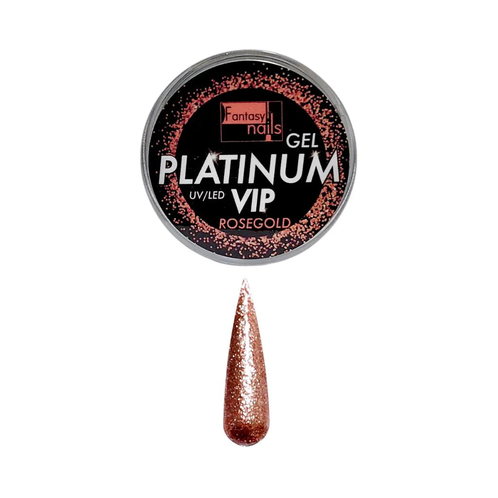 FANTASY GEL PLATIUM ROSE GOLD VIP TARRO