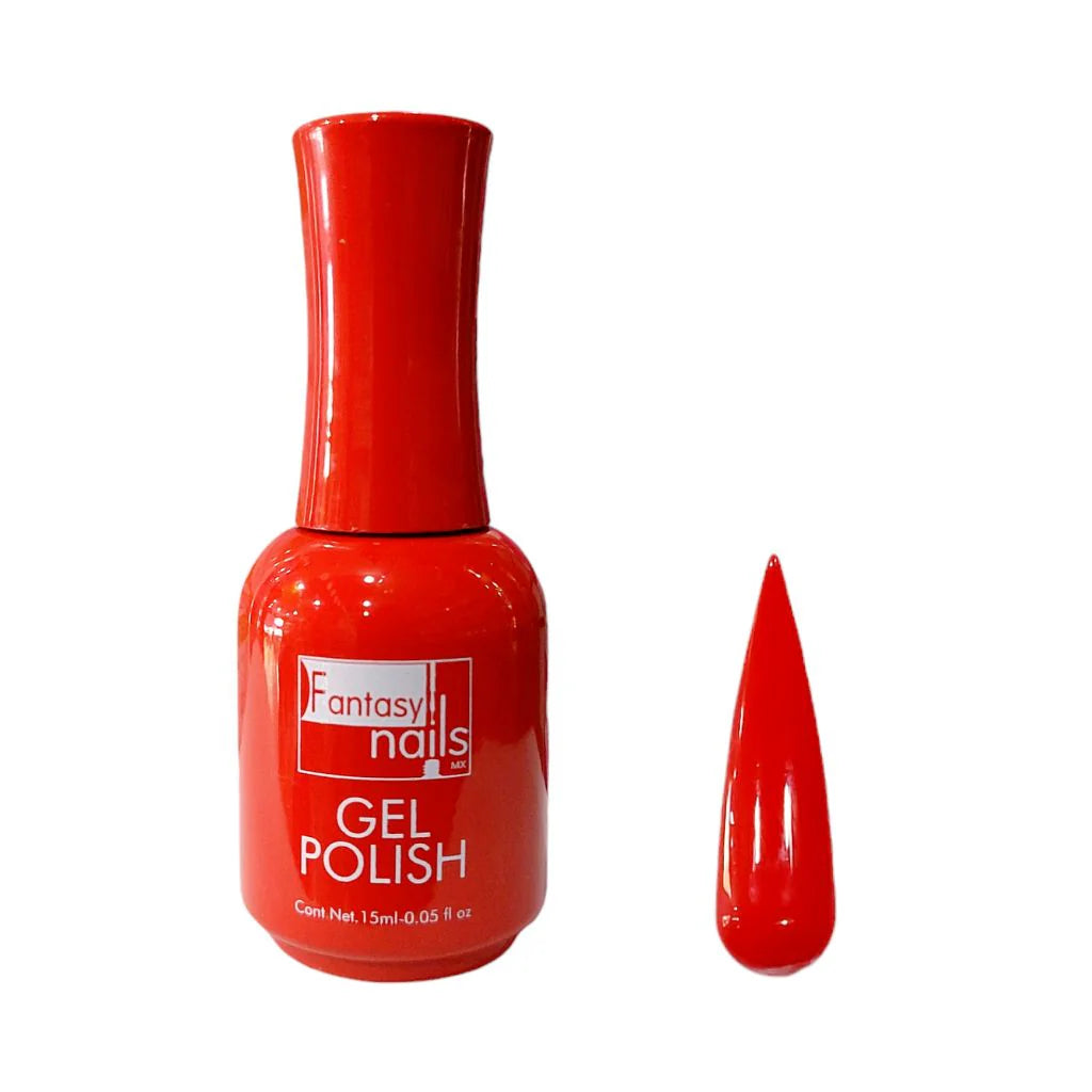 FANTASY GEL POLISH ROJO AMOR #20