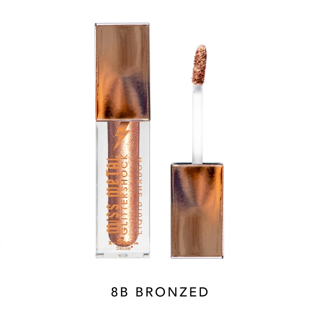 ITALIA GLITTERSHOCK 8B BRONZED