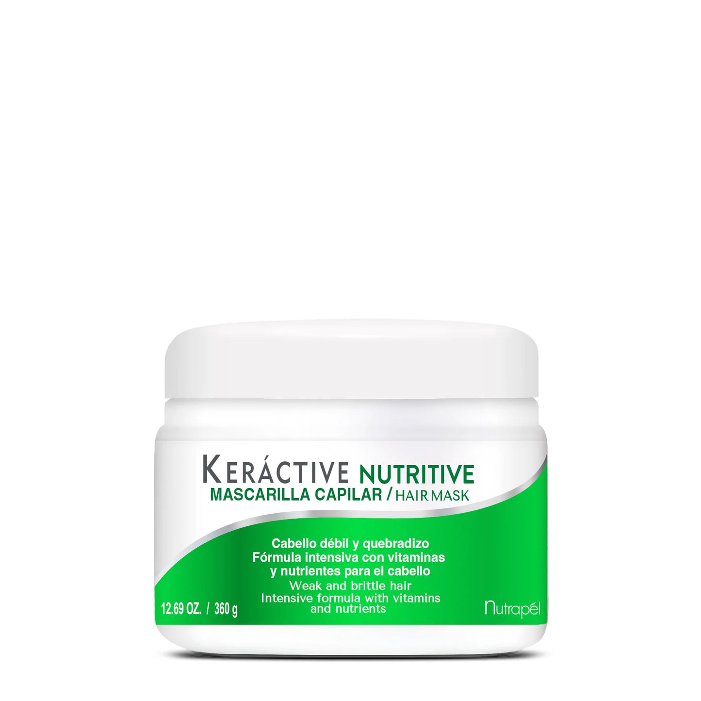 COLORTECH KERACTIVE NUTRITIVE MASCARILLA CAPILAR 360G
