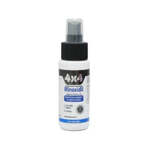 4X4 MINOXIDIL 60ML