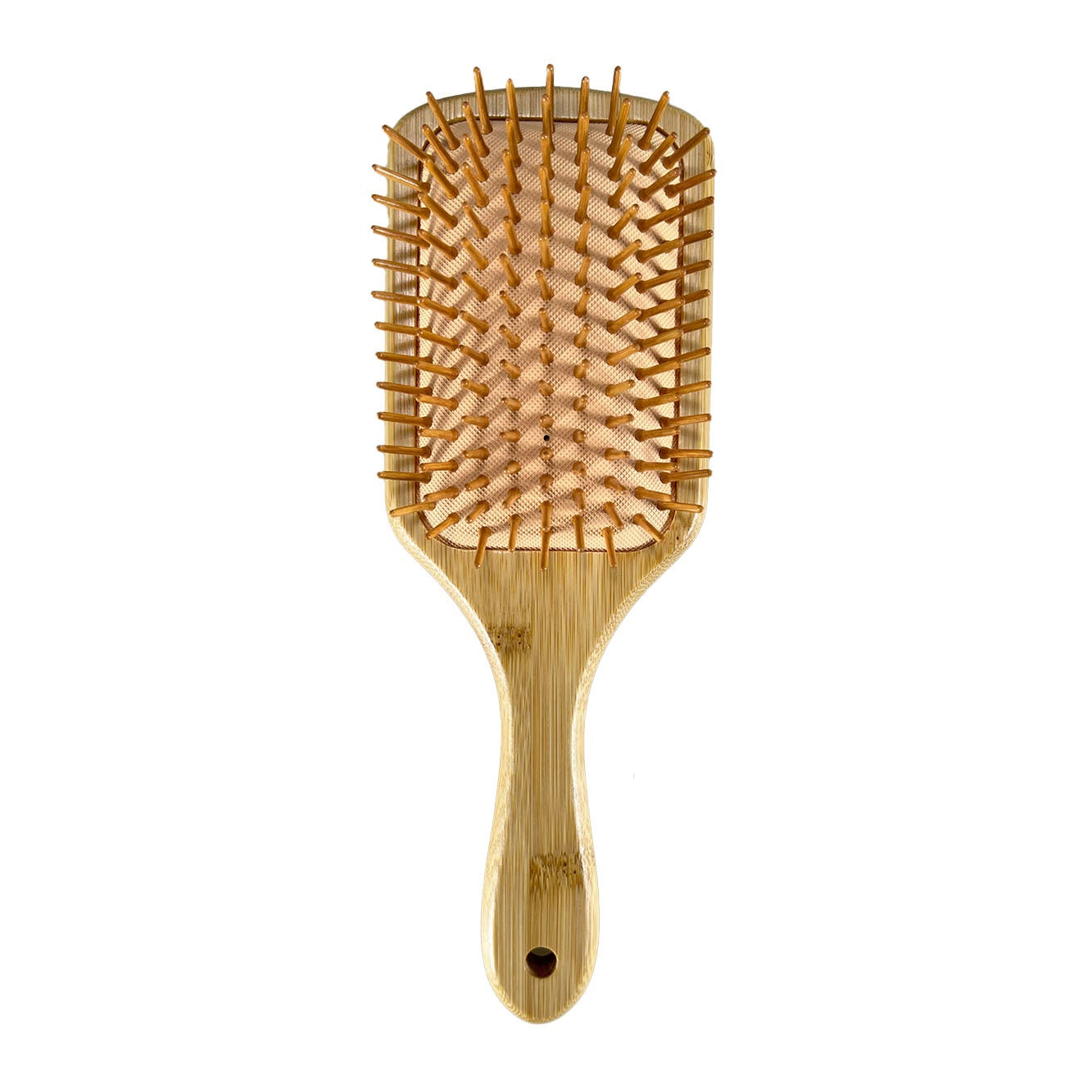 HAIRSTAR CEPILLO PALETA DE MADERA