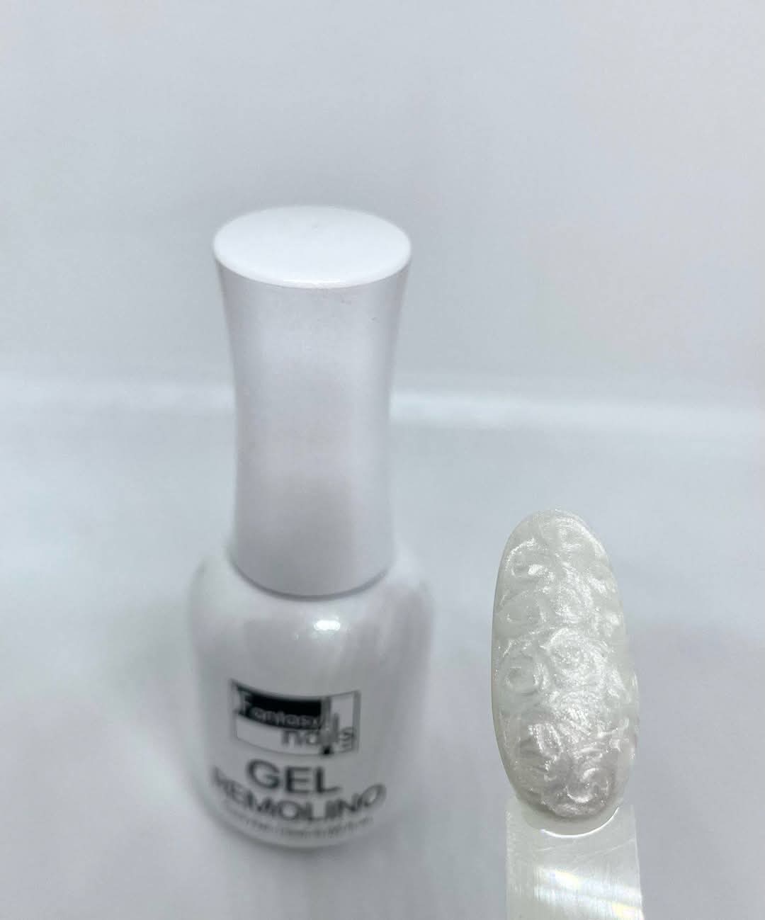 FANTASY GEL REMOLINO 5D BLANCO