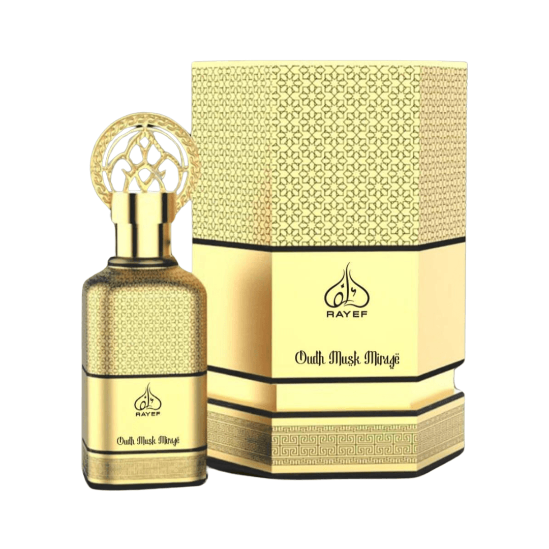 PERFUMEE ORIGINAL EU UODH MUSK MIRAGE