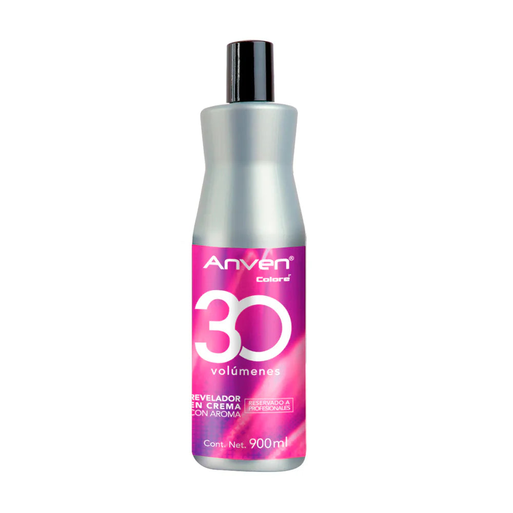 ANVEN PEROXIDO 30 VOL 900ML