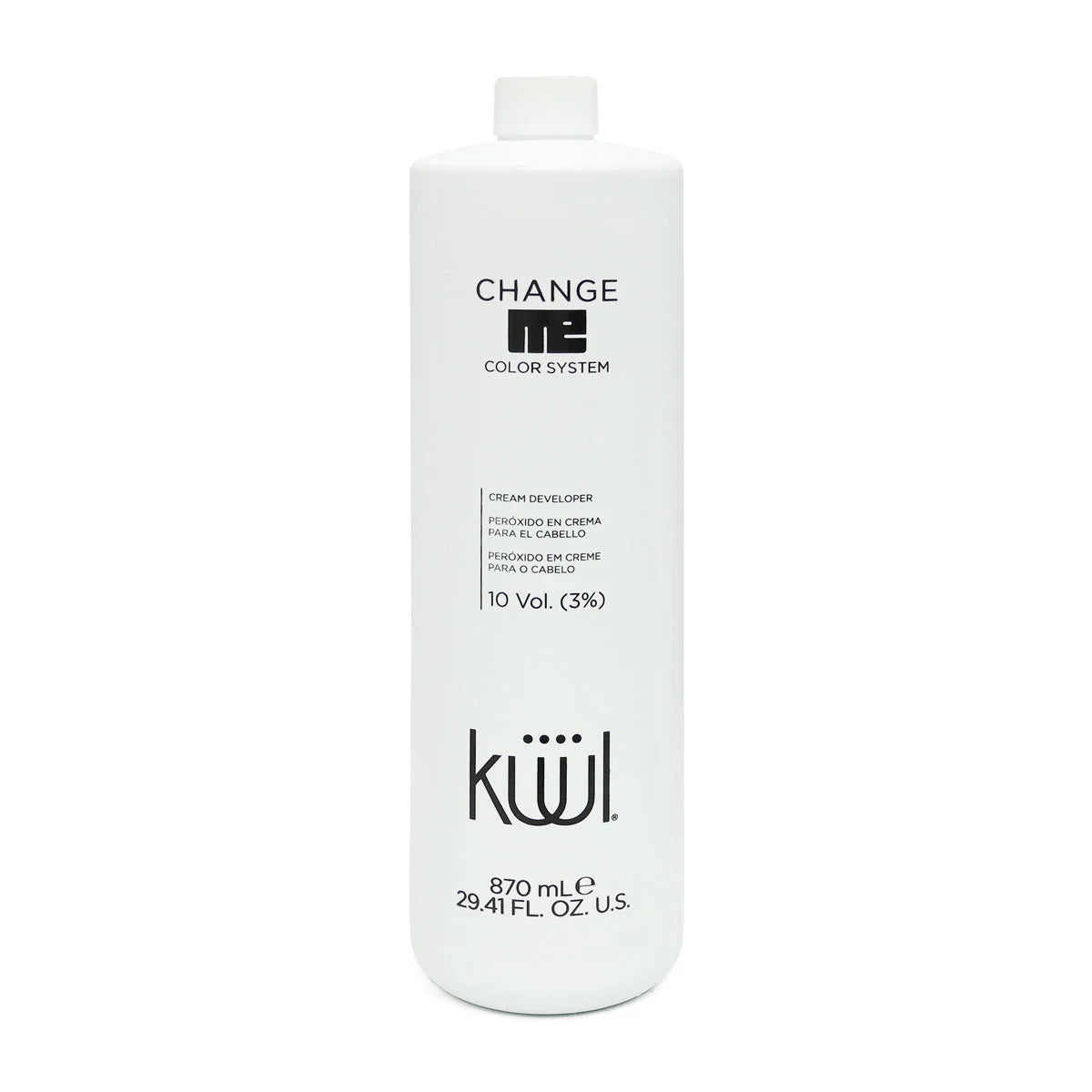 Kuul Change Me Peroxide 10 Vol. 870ml