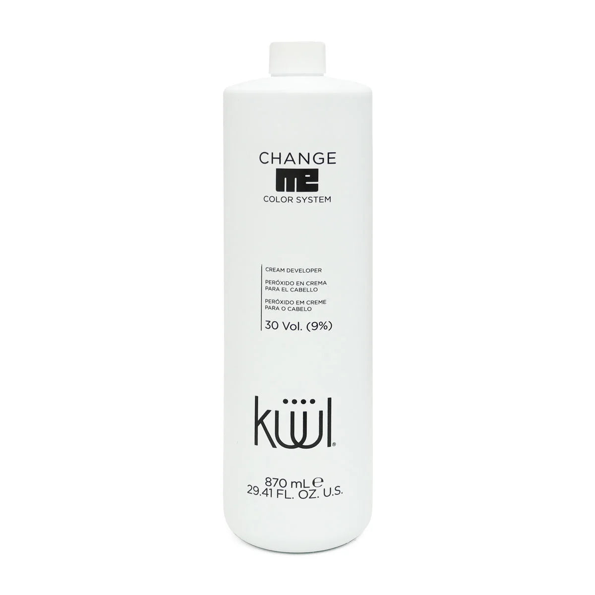 Kuul Change Me Peroxide 30 Vol. 870ml
