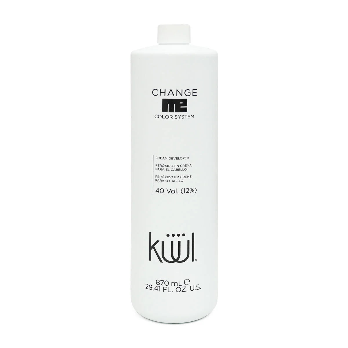Kuul Change Me Peroxide 40 Vol. 870ml