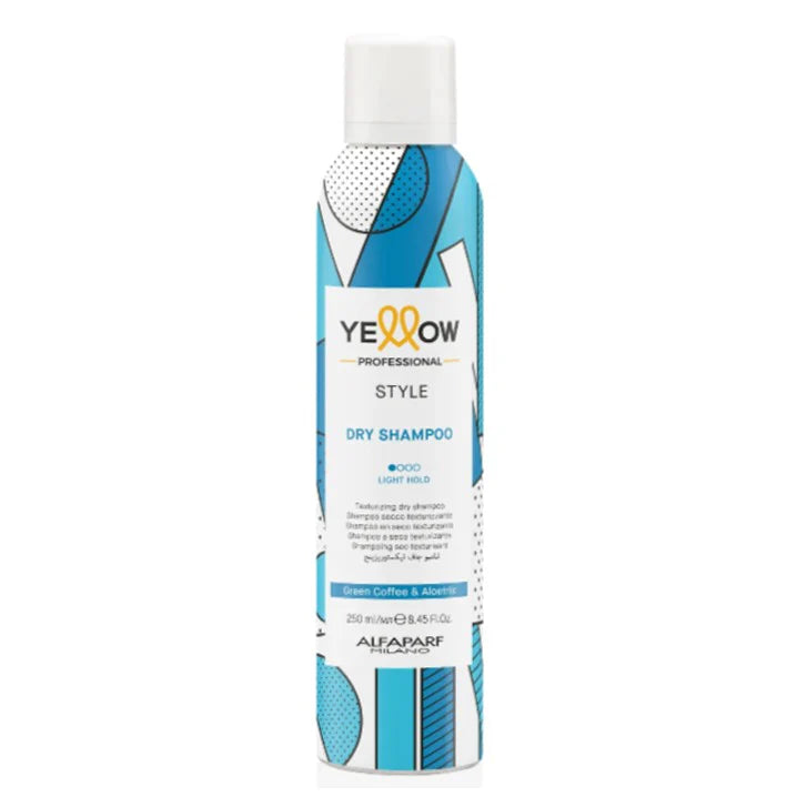 YELLOW STYLE DRY SHAMPOO 250ML