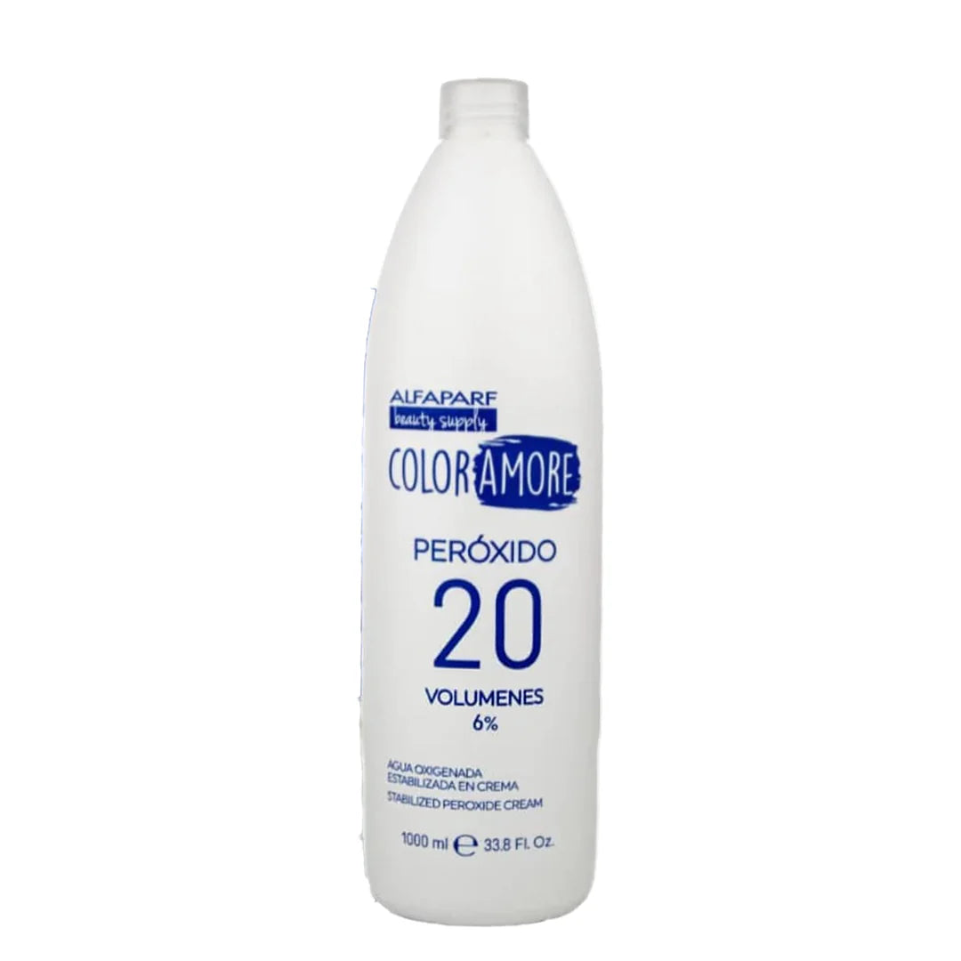 COLOR AMORE PEROXIDO VOL 20 LITRO