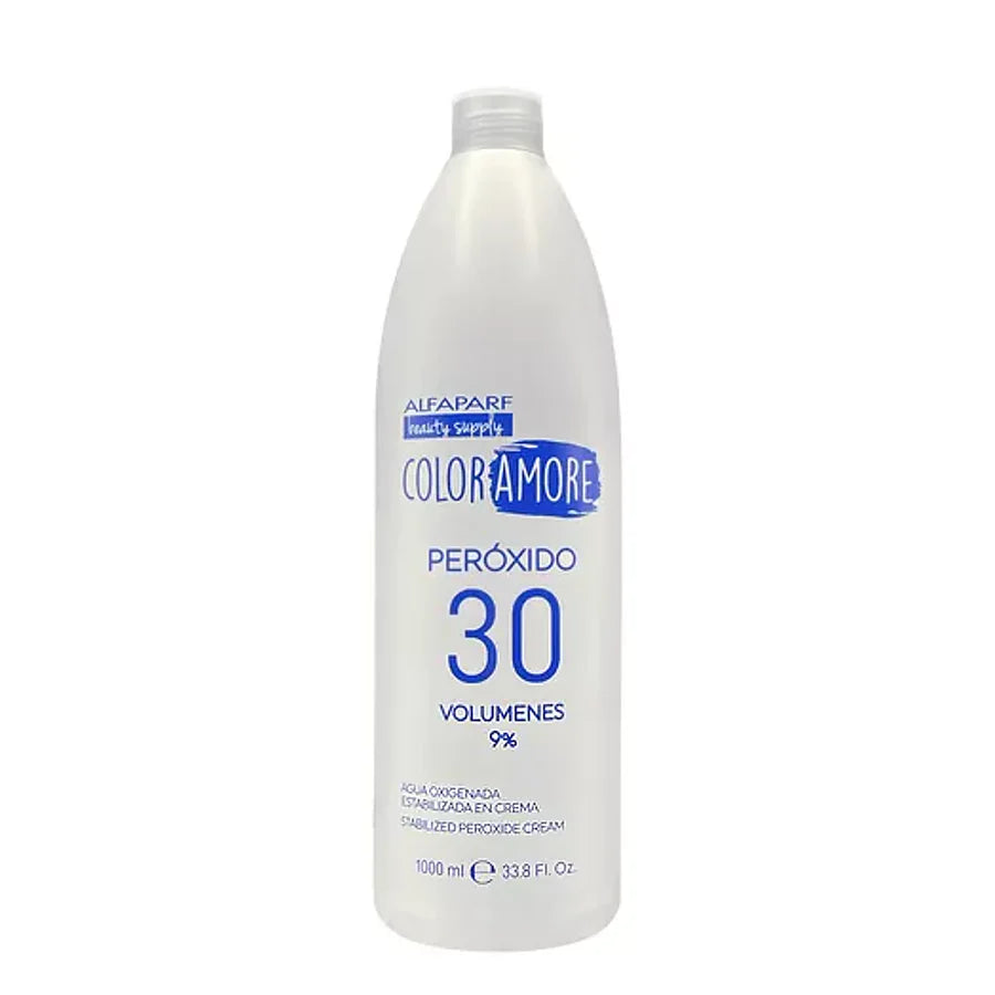 COLOR AMORE PEROXIDO 30 VOL. 1L