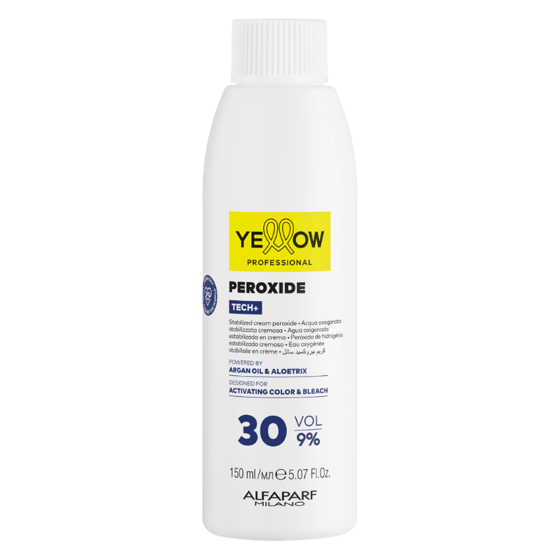 YELLOW PEROXIDO 150 ML 30 VOL