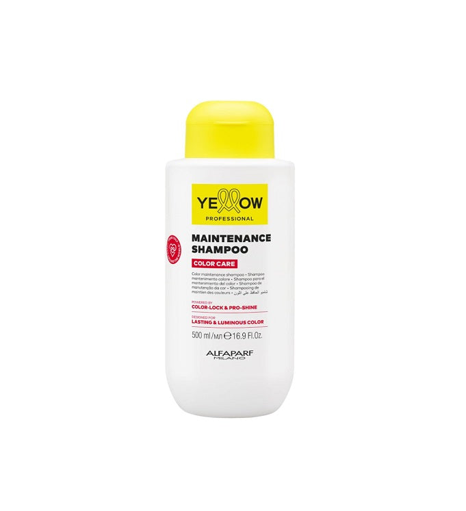 YELLOW COLOR CARE SHAMPOO 500ML