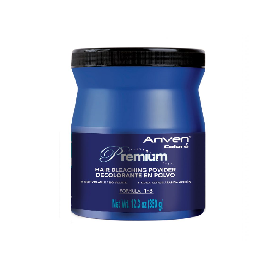 ANVEN COLORE DECOLORANTE PREMIUM