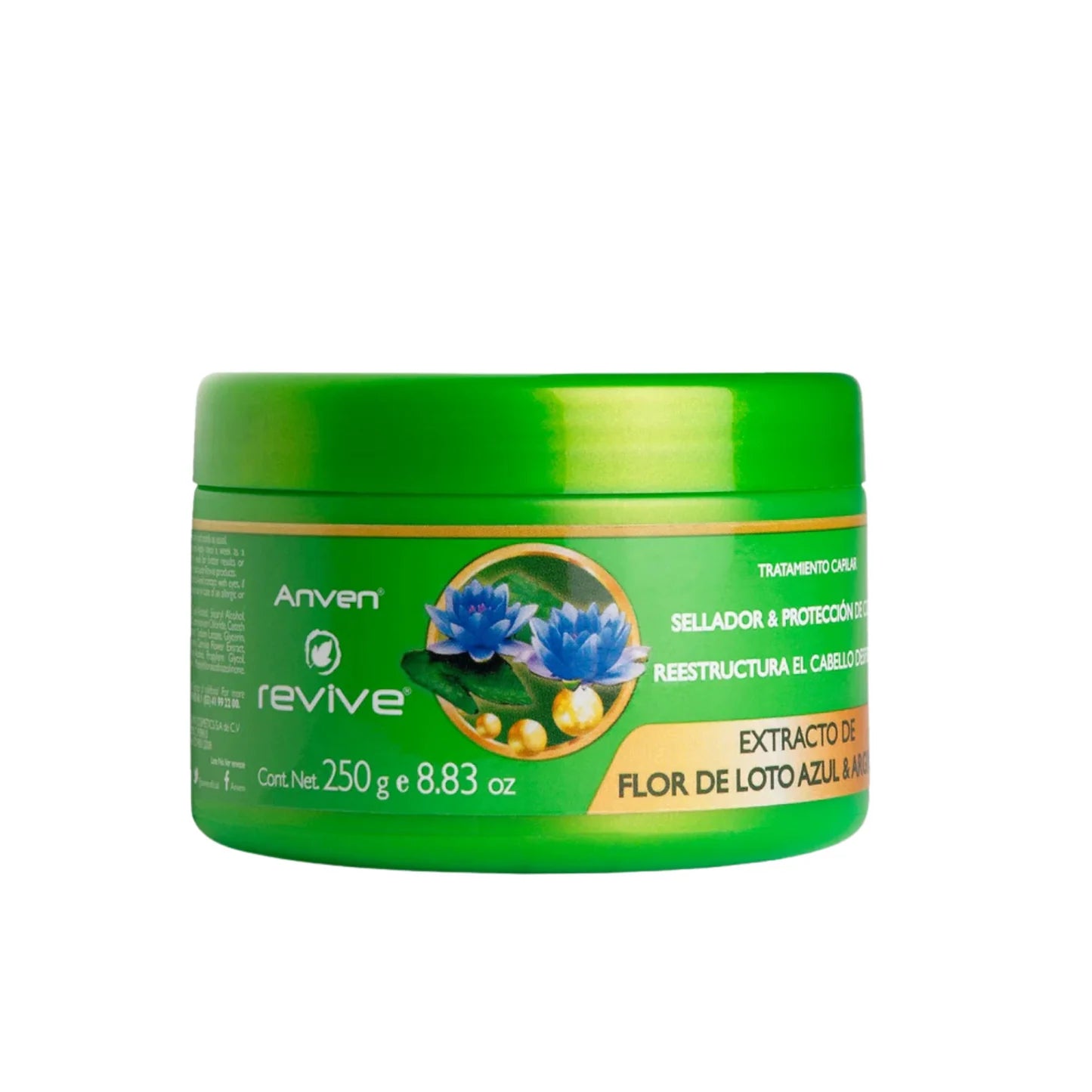 ANVEN REVIVE FLOR DE LOTO
