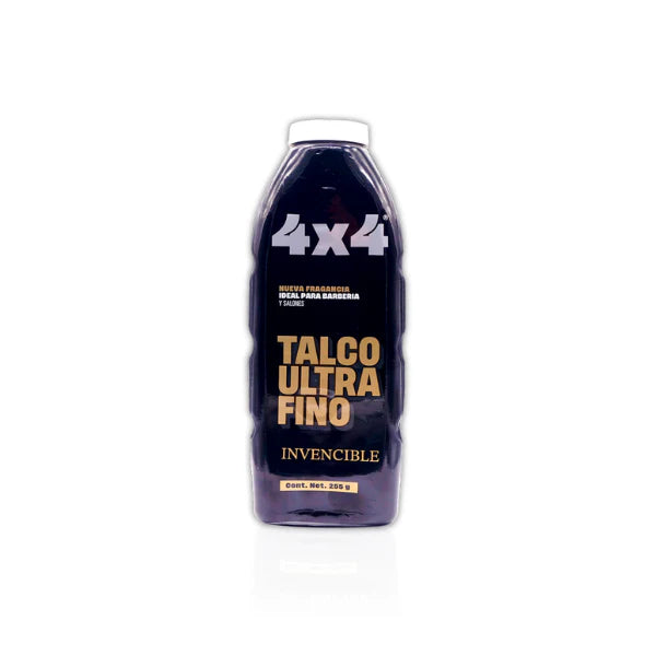 4X4 TALCO ULTRA FINO INVENCIBLE