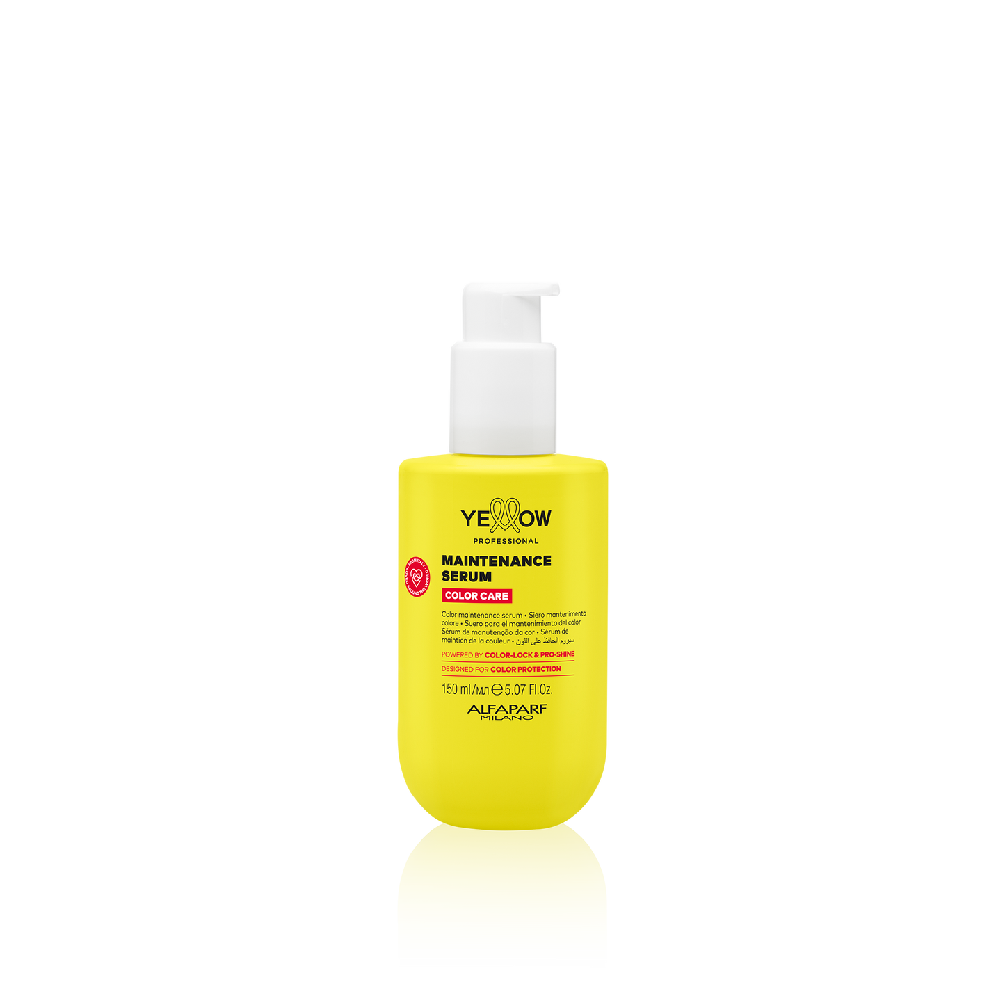 YELLOW COLOR CARE SERUM MAINTENANCE 150ML