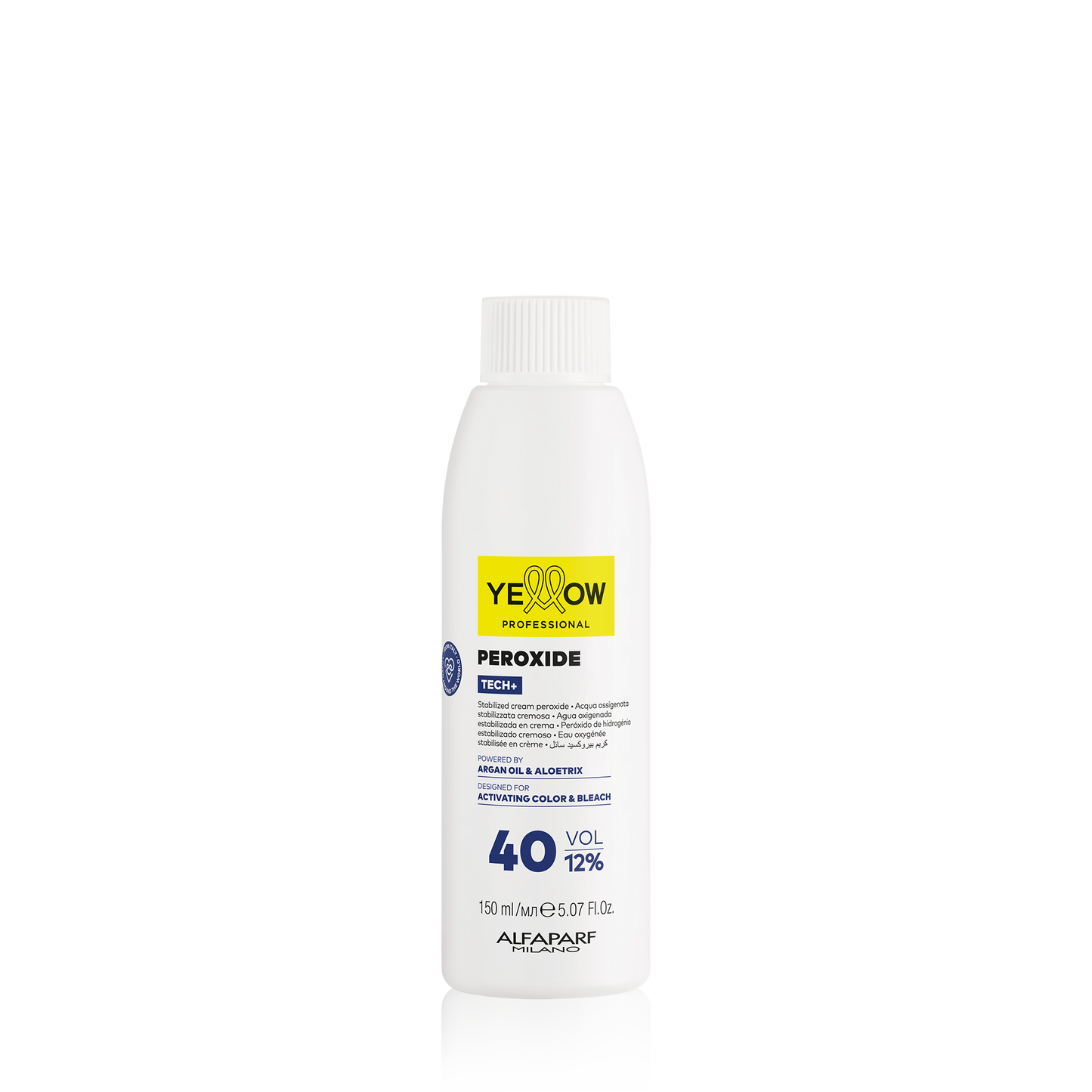 YELLOW PEROXIDO 40 VOL 150 ML