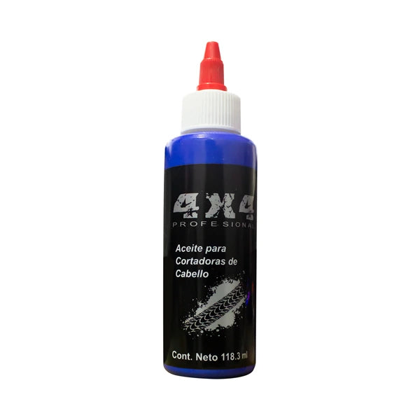 4X4 ACEITE PARA MAQUINA