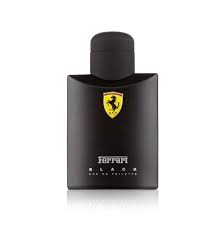PERFUMEE ORIGINAL FERRARI SCUDERIA BLACK 4.2
