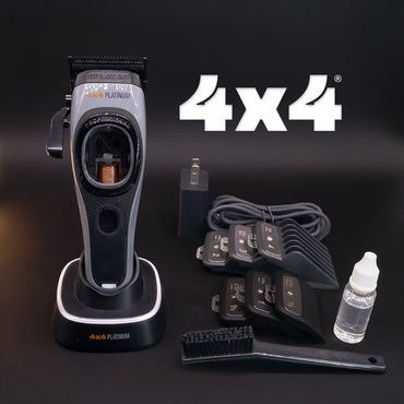 4X4 TRIMMER PLATINUM