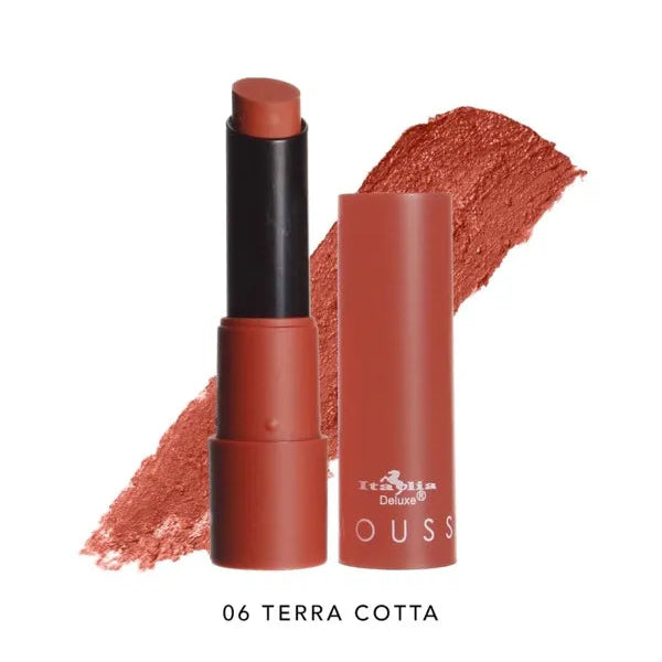 ITALIA LABIAL #06 TERRA COTTA