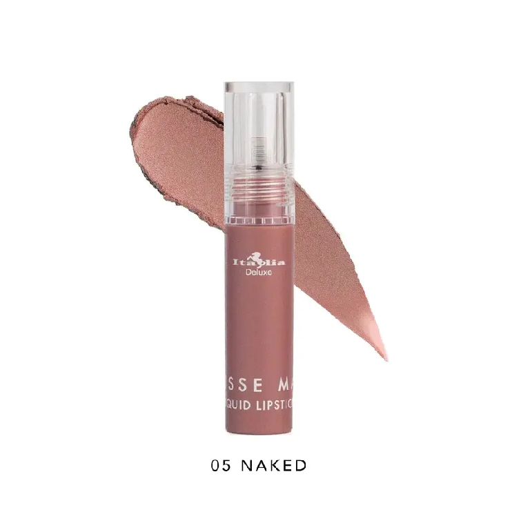 ITALIA LABIAL MATTE LIQUIDO NAKED #05