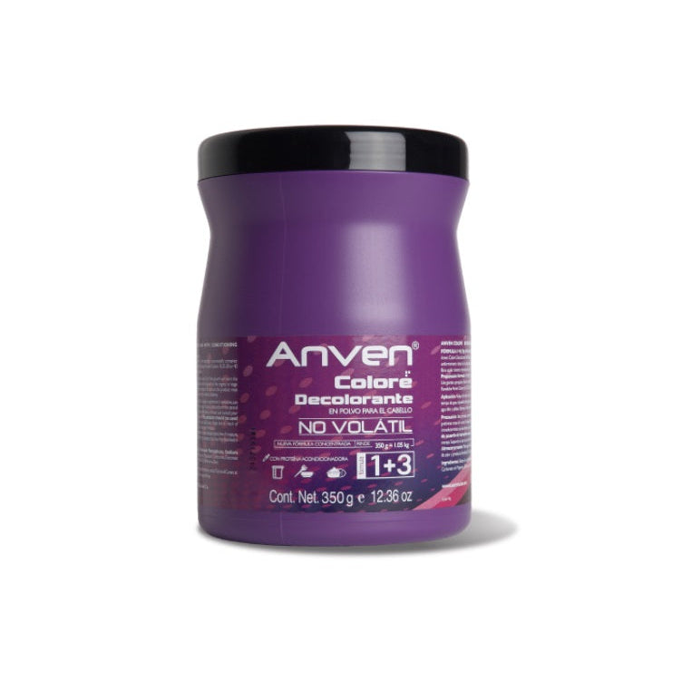 ANVEN COLORE DECOLORANTE NO VOLATIL