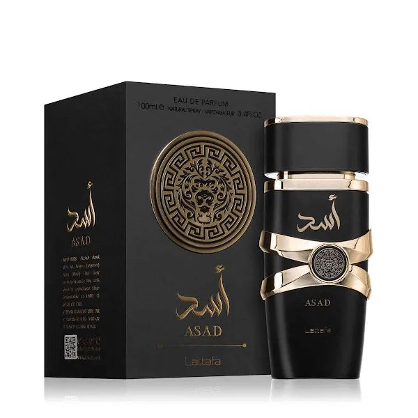PERFUMEE ORIGINAL EU ASAD LATAFFA