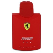PERFUMEE ORIGINAL FERRARI SCUDERIA RED 4.2