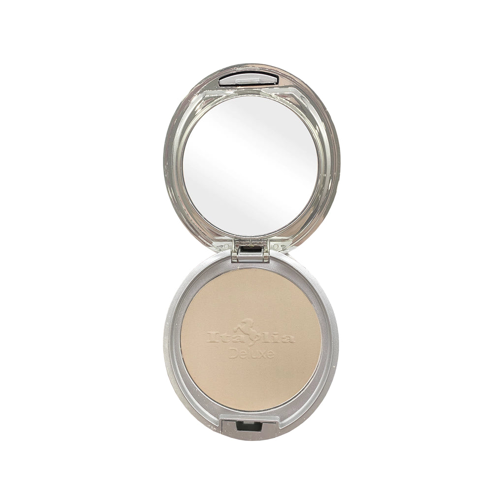 ITALIA POLVO COMPACTO PLATA TRANSLUCENT TOAST 812