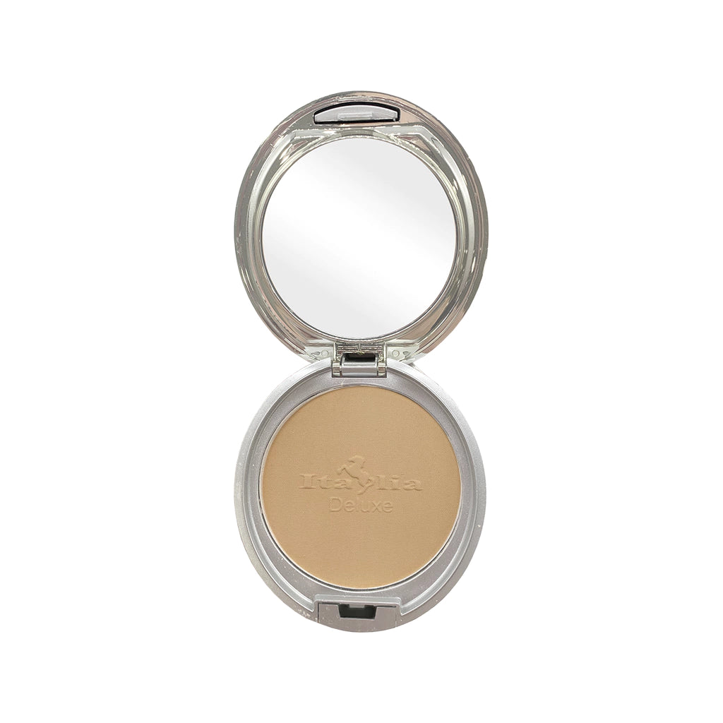 ITALIA POLVO COMPACTO PLATA TRANSLUCENT RICH TAN 811