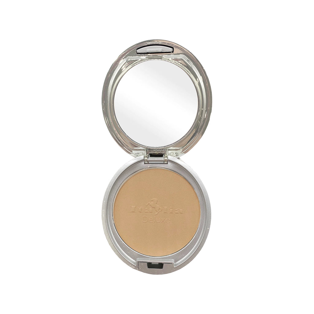 ITALIA POLVO COMPACTO PLATA TRANSLUCENT WARM BEIGE 807