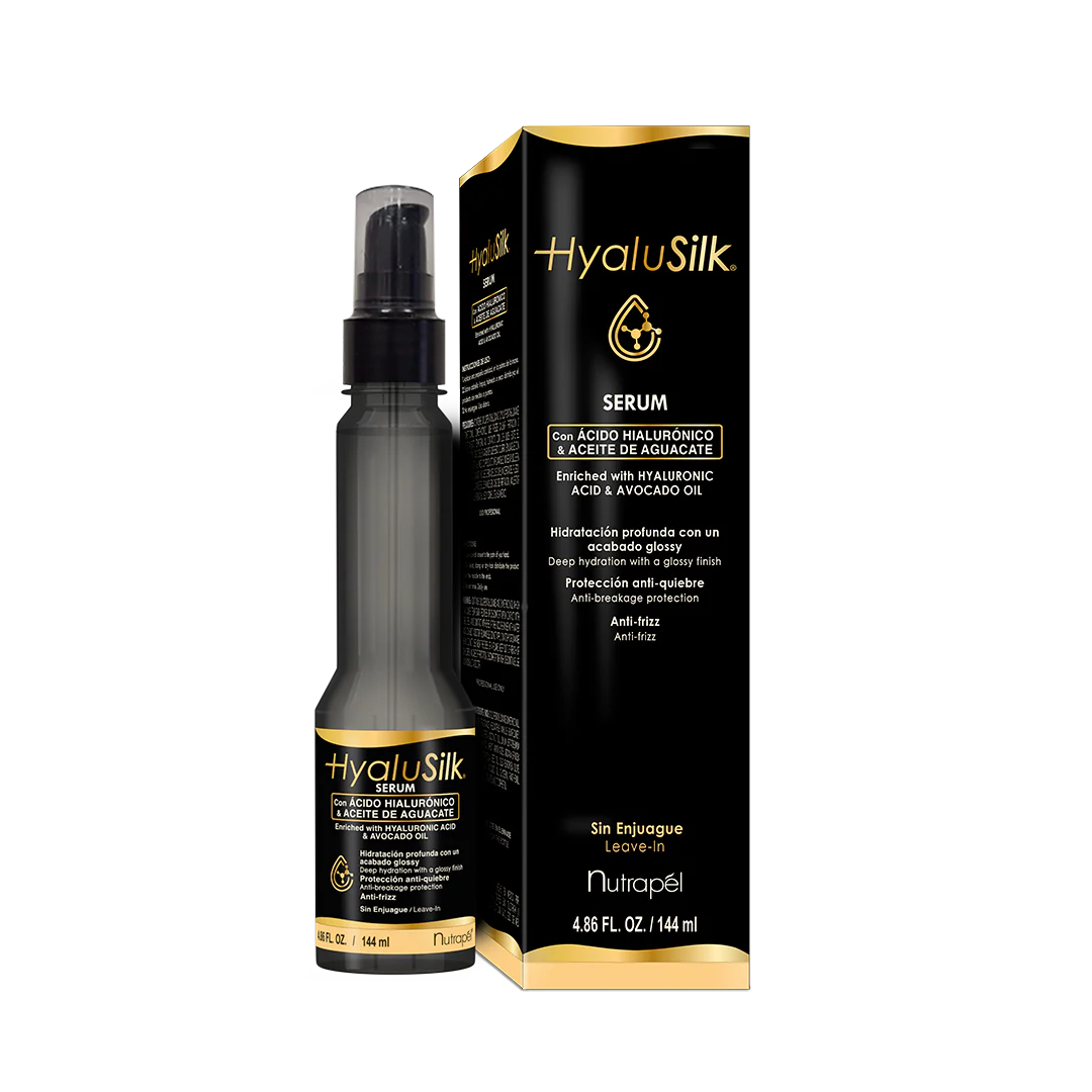 COLORTECH HYALUSILK SERUM 144ML