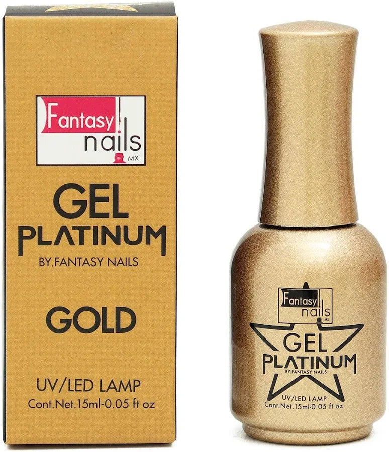 FANTASY GEL PLATINUM GOLD 02 15ML