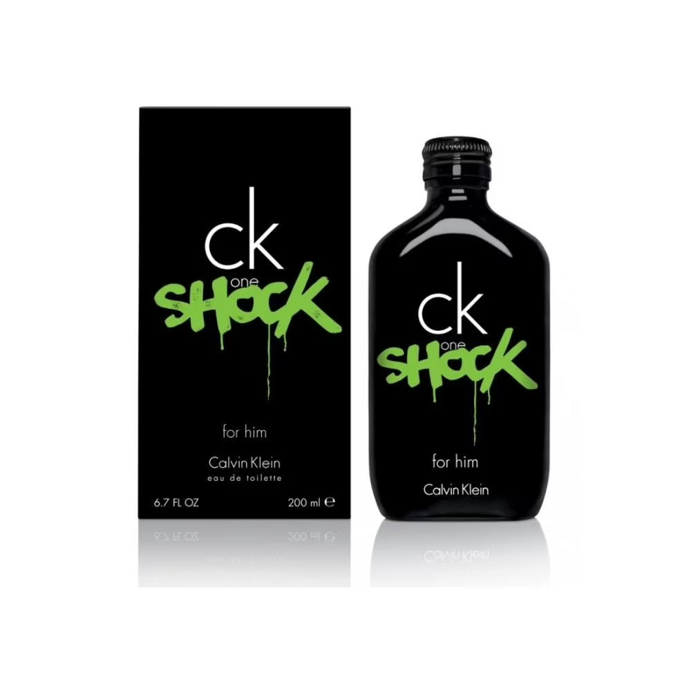 PERFUMEE ORIGINAL CALVIN KLEIN ONE SHOCK FOR HIM