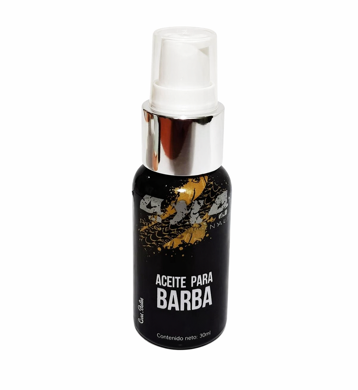 4X4 ACEITE PARA BARBA
