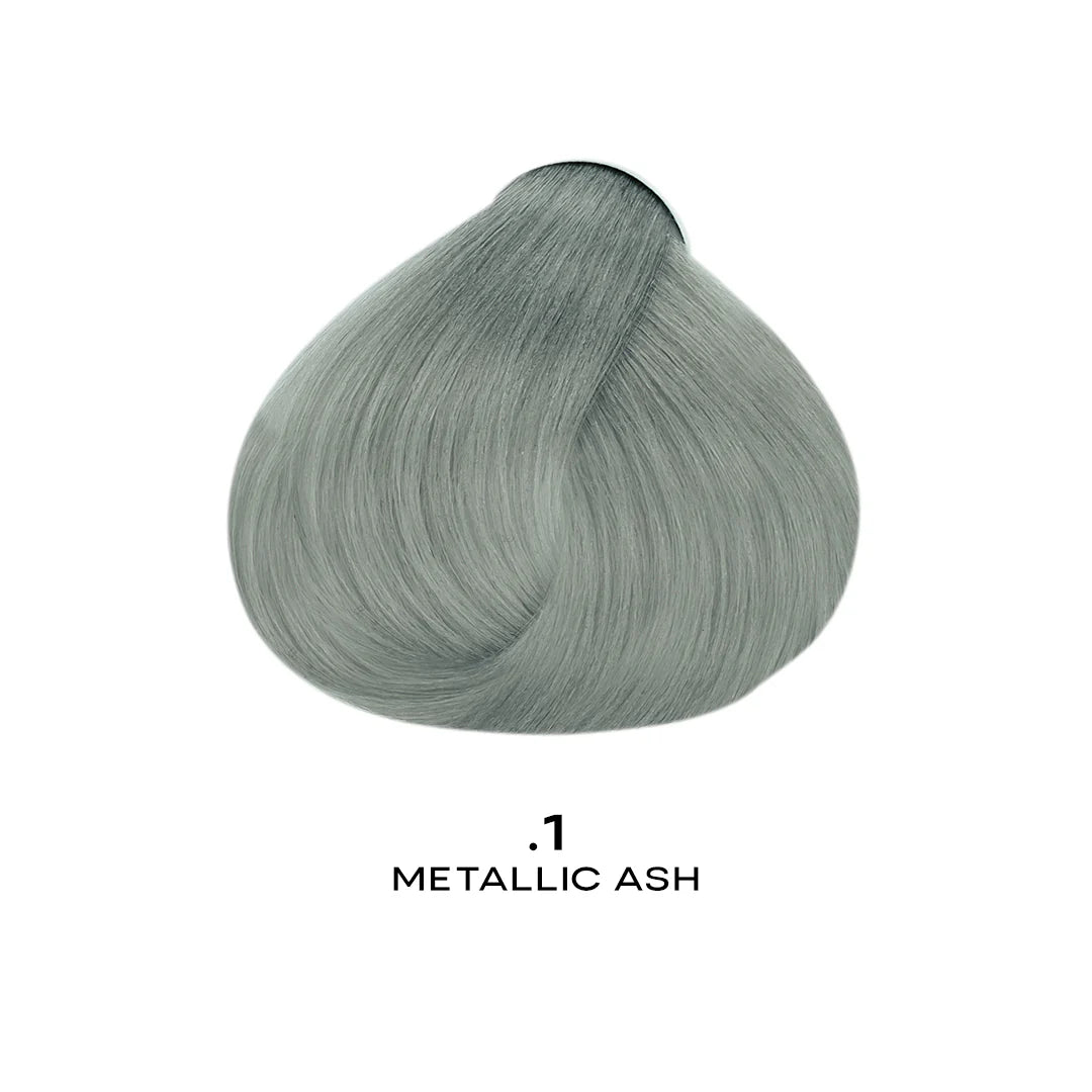 YELLOW .1 METALLIC ASH