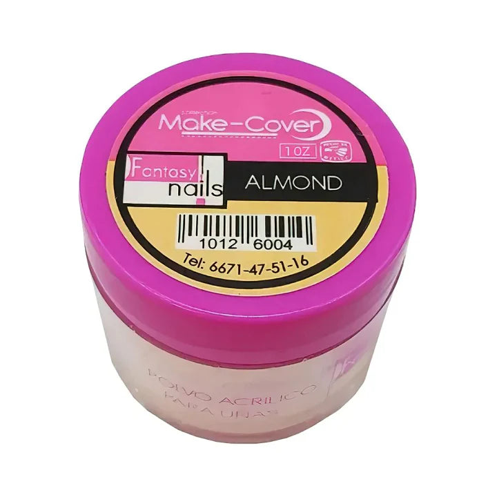 FANTASY NAILS ACRILICO MAKE UP ALMOND 1 onz