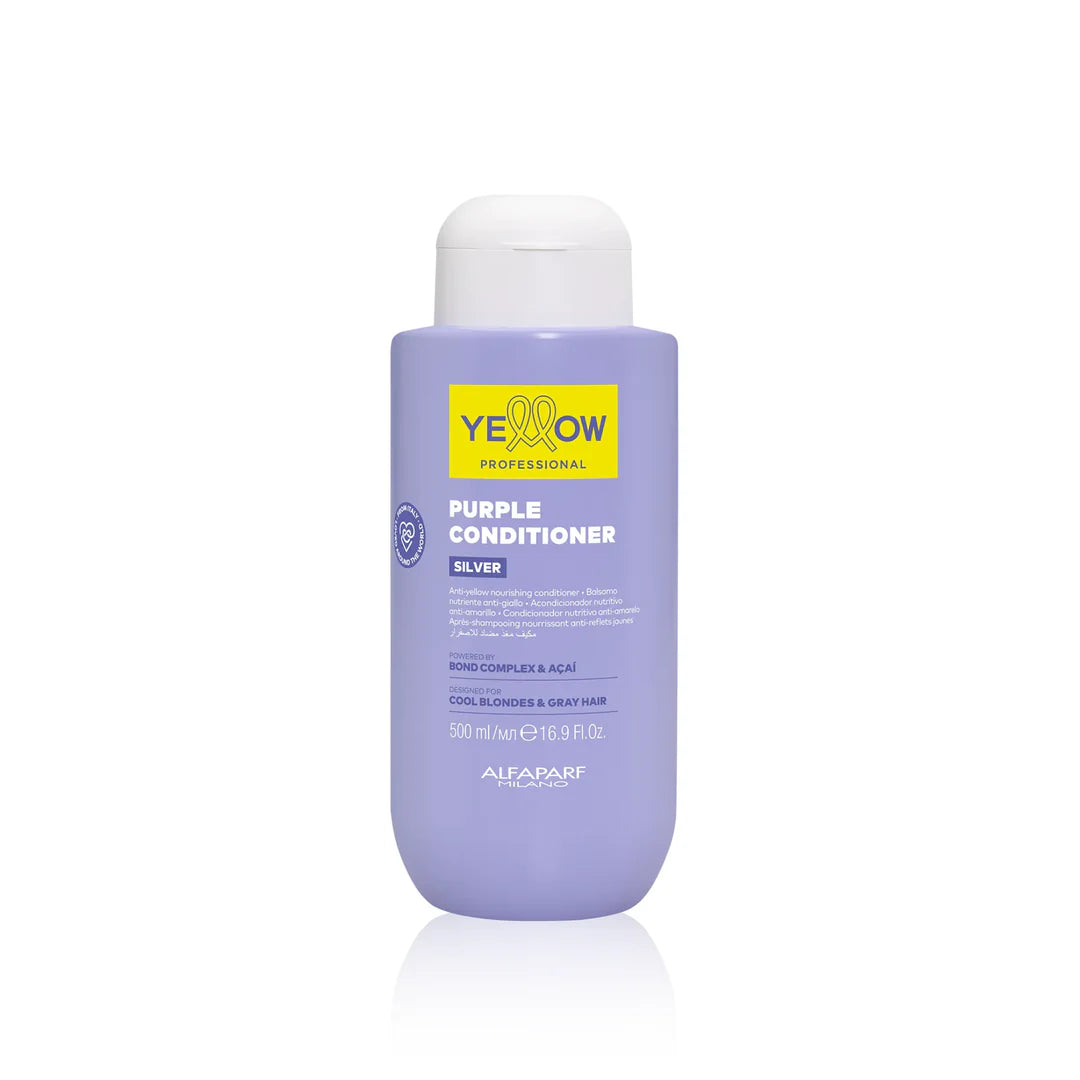 YELLOW SILVER CONDITIONER 500ML