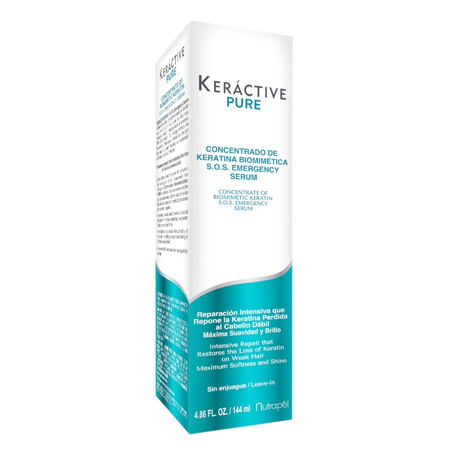 COLORTECH CONCENTRADO DE KEARATINA BIOMIMETRICA