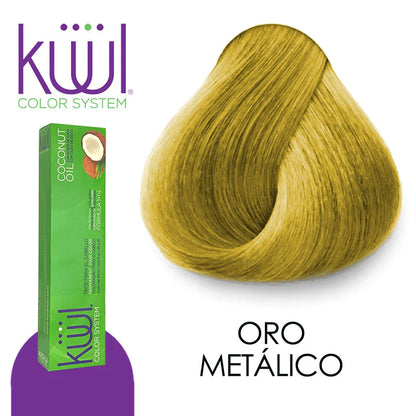 Kuul Oro Metalico 90ml