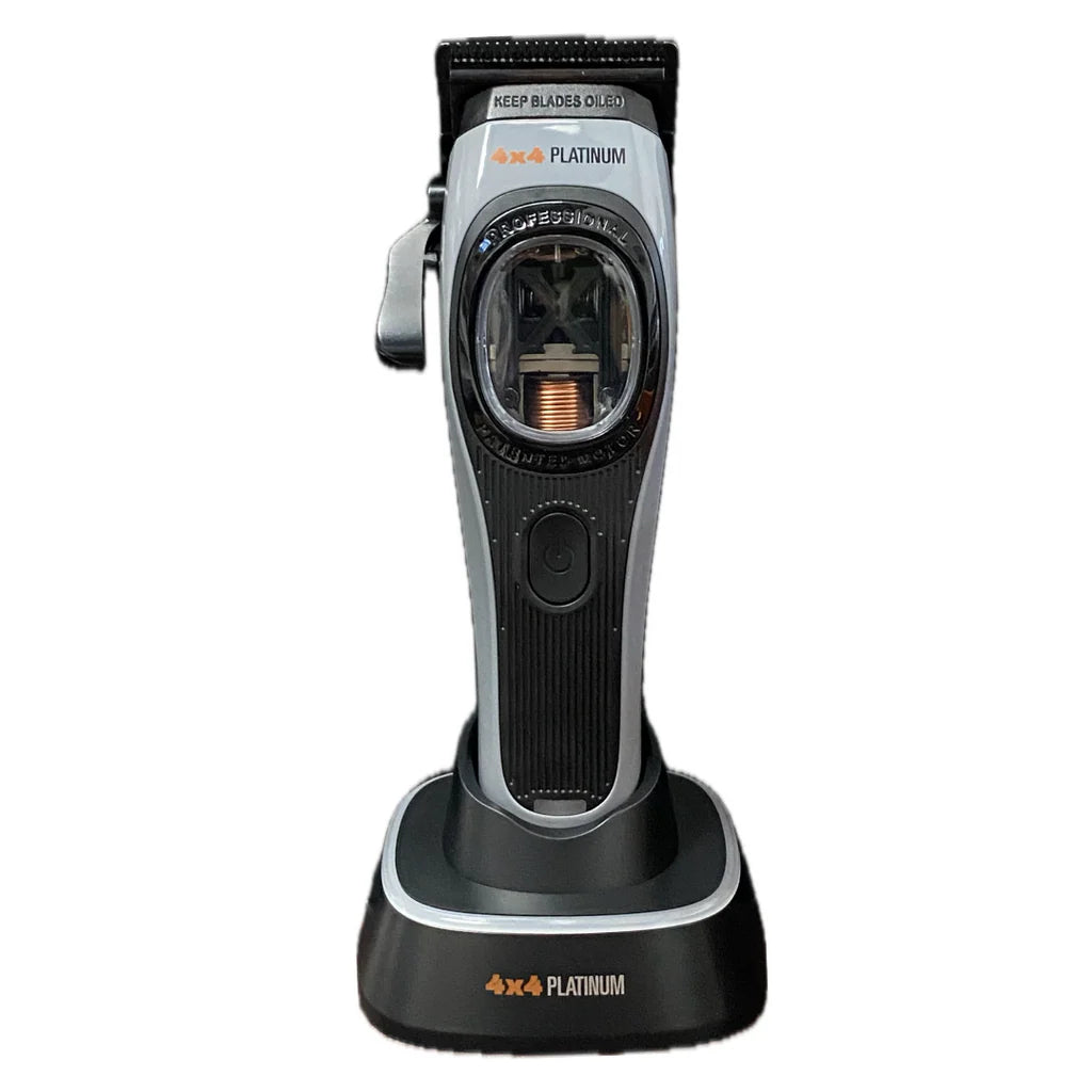 4X4 TRIMMER PLATINUM