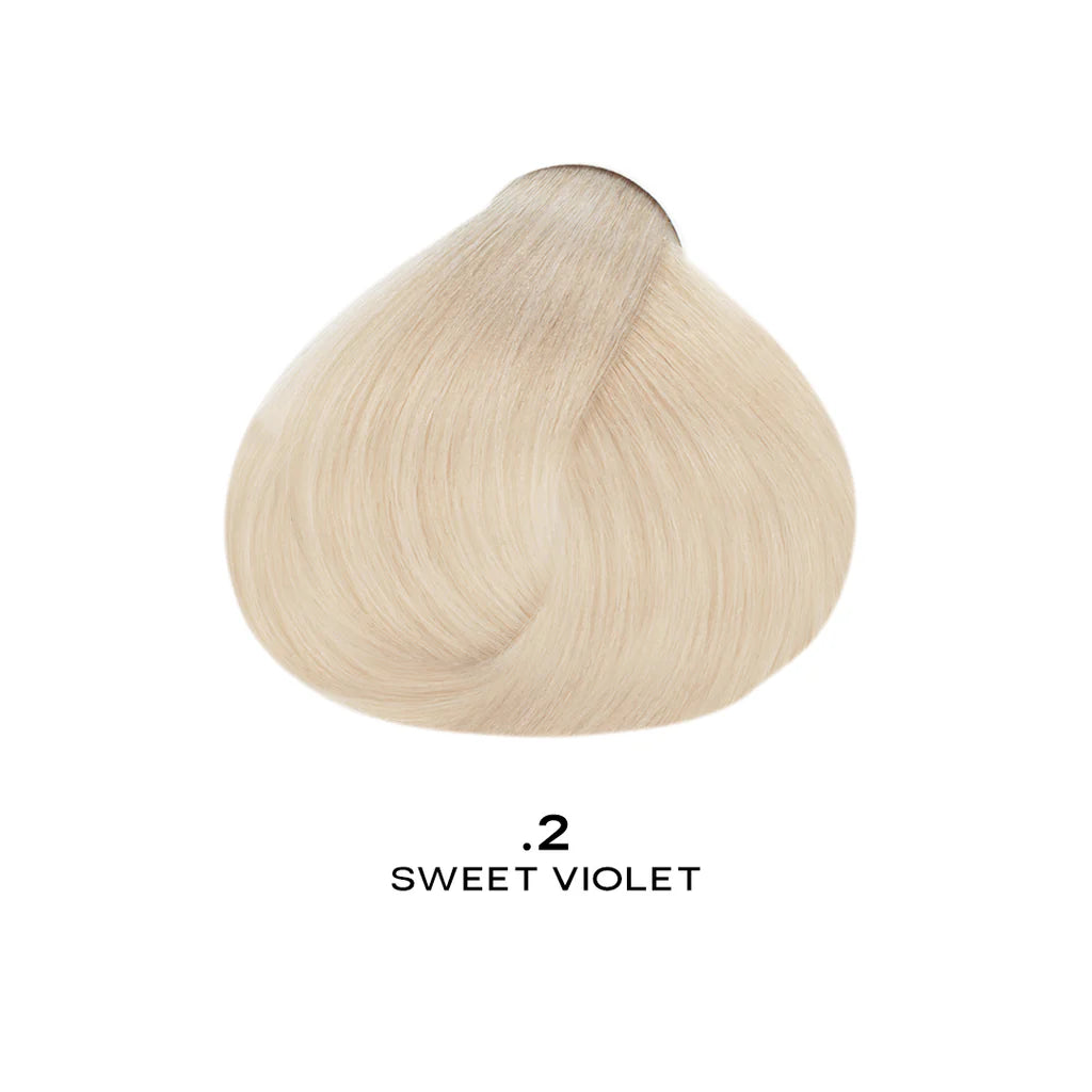 YELLOW .2 SWEET VIOLET