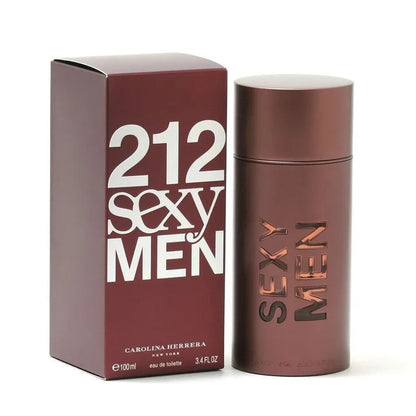 PERFUMEE ORIGINAL CAROLINA HERRERA 212 SEXY